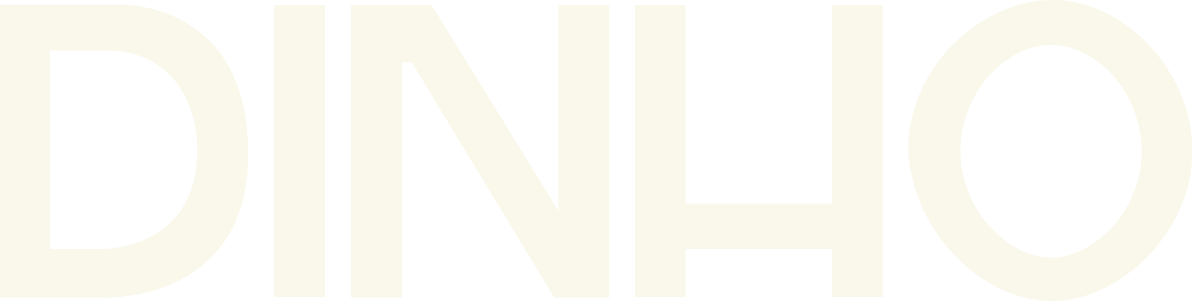 DINHO LOGO